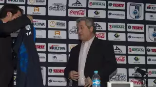 Víctor Manuel Vucetich, director técnico (Cuartoscuro)