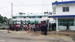 Aunque se encuentra en el Cereso, no se ha revelado el nombre