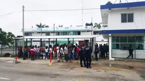 Aunque se encuentra en el Cereso, no se ha revelado el nombre Aunque se encuentra en el Cereso, no se ha revelado el nombre
