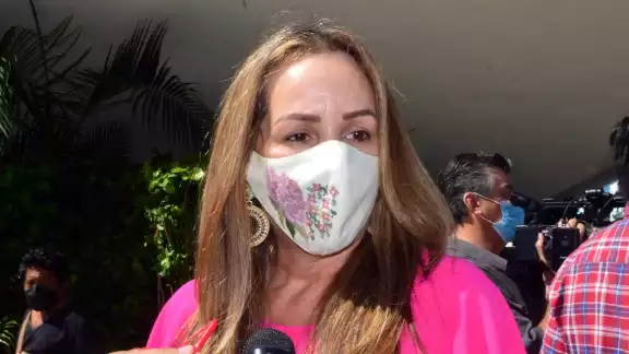 La diputada Adriana Ortiz  propone que el Estado debe proveer a los hijos de mujeres víctimas de feminicidio salud y educación