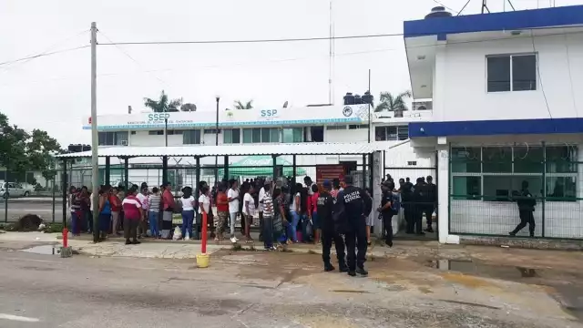 Aunque se encuentra en el Cereso, no se ha revelado el nombre