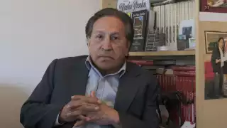 Alejandro Toledo está imputado por la presunta comisión de los delitos de lavado de activos, colusión y tráfico de influencias en relación con el escándalo Odebrecht.