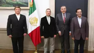 Los nombramientos se dieron esta noche