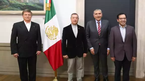 Los nombramientos se dieron esta noche Los nombramientos se dieron esta noche