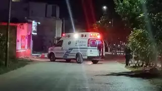 Además otra persona resultó herida en dicho ataque