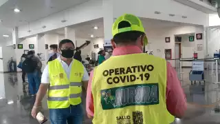 Según el último reporte, Campeche confirmó 11 nuevos casos de COVID-19, haciendo un total de seis mil 329. Foto: David Vázquez