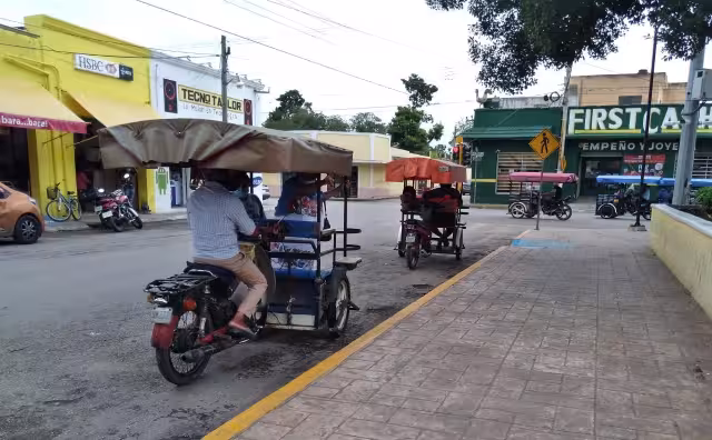 Kanasinenses piden al primer edil Edwin Bojórquez reunirse con las agrupaciones existentes en el municipio y estimar una tasa única que no incremente