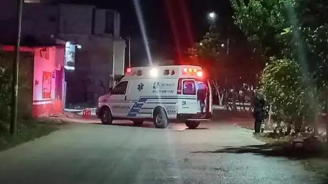 Además otra persona resultó herida en dicho ataque