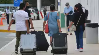 Se desconoce la forma de operación de estos vuelos desviados a Mérida