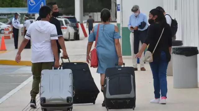 Se desconoce la forma de operación de estos vuelos desviados a Mérida