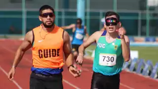 Rodrigo Águila Lara fue el máximo ganador del día