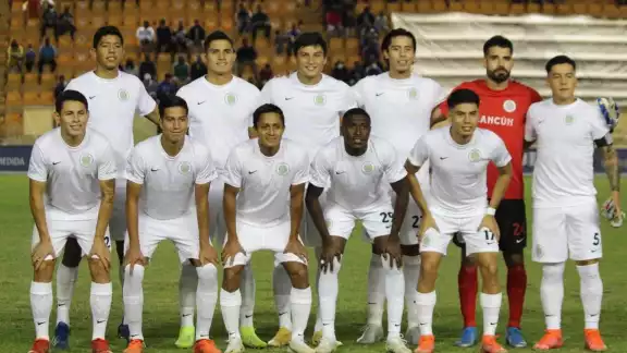 Con este resultado, los cancunenses regresan a casa sin puntos Con este resultado, los cancunenses regresan a casa sin puntos