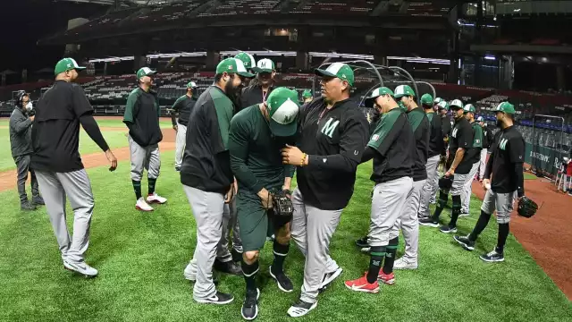 Será la primera vez que México participe en beisbol en una justa olímpica.