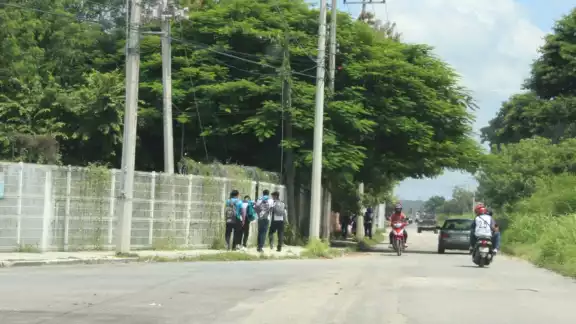 La Secretaría de Educación de Campeche no ha sido informada del intento de abuso sexual de dos estudiantes La Secretaría de Educación de Campeche no ha sido informada del intento de abuso sexual de dos estudiantes