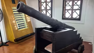 El cañón del Guanal regresa a Ciudad del Carmen tras 10 años