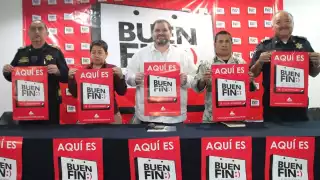 El empresario encabezará mañana el banderazo de arranque del programa Buen Fin en Yucatán