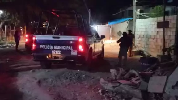 La víctima ya había muerto cuando llegaron los paramédicos La víctima ya había muerto cuando llegaron los paramédicos