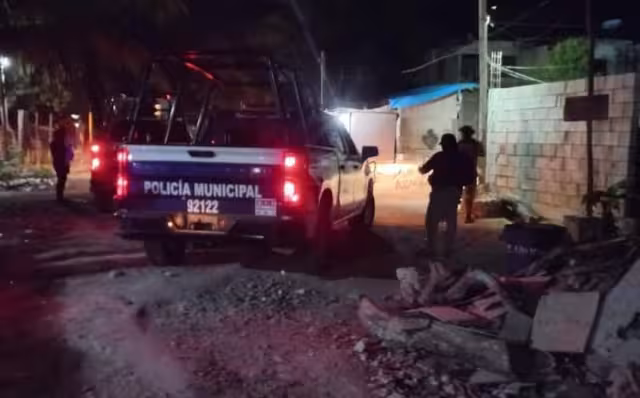 La víctima ya había muerto cuando llegaron los paramédicos