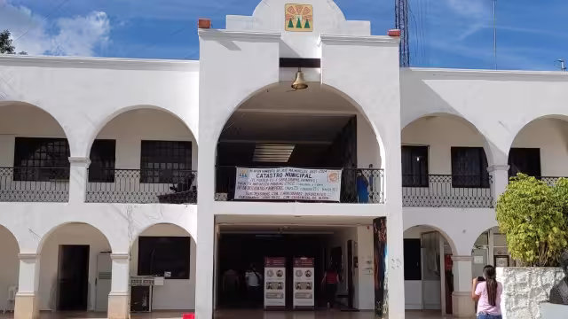 El edil morelense dijo que la encargada de la política interna del Ayuntamiento se encuentra en la ciudad de Chetumal