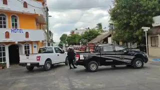 El 'viene viene' fue trasladado a un hospital