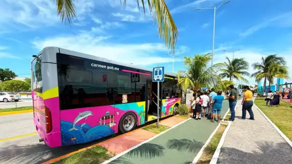 La ARTEC advirtió que los ayuntamientos no pueden operar transporte público sin una concesión estatal. La ARTEC advirtió que los ayuntamientos no pueden operar transporte público sin una concesión estatal.