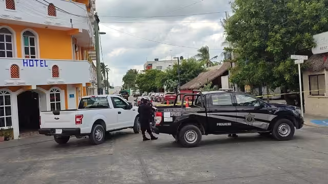 El 'viene viene' fue trasladado a un hospital