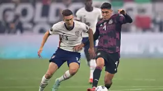 El combinado tricolor parte como tercero en las eliminatorias mundialistas de Concacaf con 21 puntos
