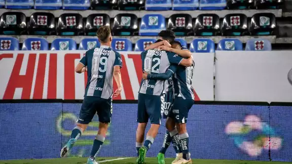 ¡Goleada e escándalo! Pachuca le pasa por encima a Tijuana y le mete seis goles ¡Goleada e escándalo! Pachuca le pasa por encima a Tijuana y le mete seis goles