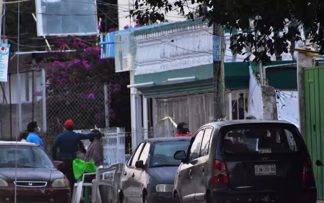El asesinato se dio este lunes en Campeche