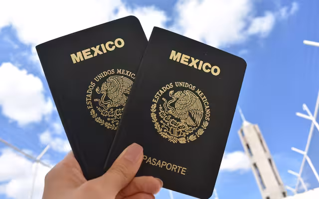 Los pasaportes se producían y enviaban desde la Ciudad de México, pero con la nueva disposición se podrán imprimir en las embajadas