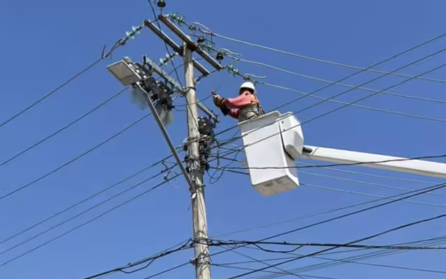 Serán dos zonas de la parte Sur de Quintana Roo la que tendrá afectaciones en el servicio de energía eléctrica, informó la CFE