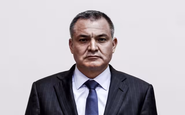 García Luna está acusado por cinco cargos que son presentados en el juicio de este martes