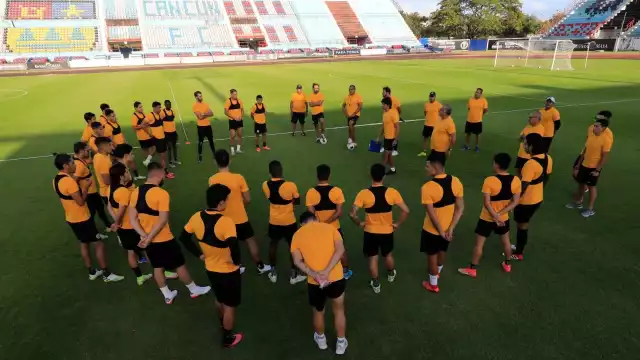 Cancún FC jugará contra el Atlétiuco de Celaya, luego de conseguir el pase a la Liguilla, tras igualar a dos goles ante los Alteños de Tepatitlán