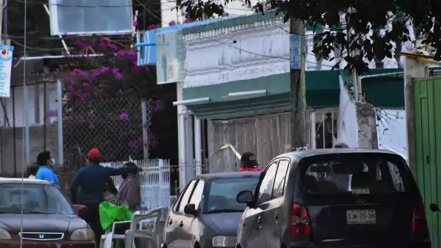 El sangriento hecho ocurrió sobre la calle Pedro Moreno en Campeche