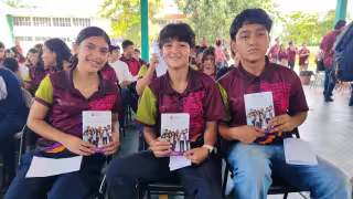 Llega “ABC de las emociones” a más de 52 mil estudiantes de Campeche