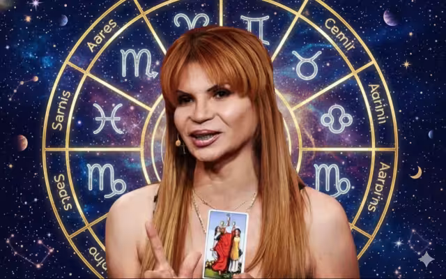 Mhoni Vidente con los horóscopos