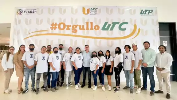 En comparación con el año pasado se duplicó el número de alumnos becados