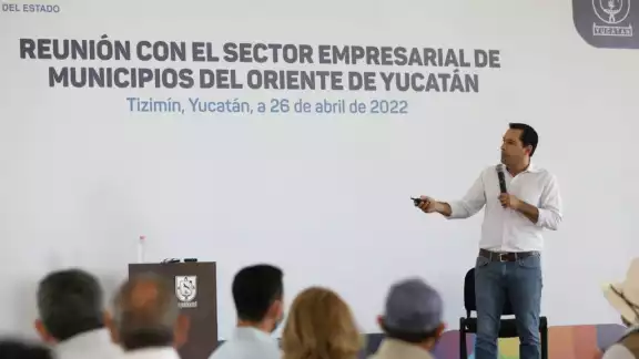 La empresa manufacturera abrió en 2019 en Tizimín y actualmente tiene 1,000 empleados La empresa manufacturera abrió en 2019 en Tizimín y actualmente tiene 1,000 empleados