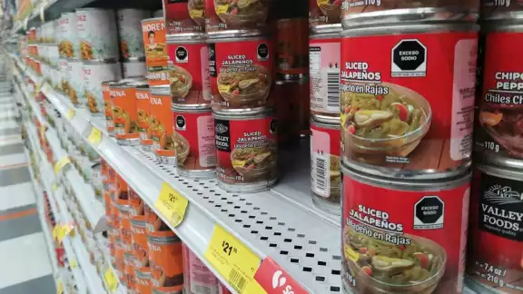 Con esta medida se espera frenar el incremento de precios de los alimentos