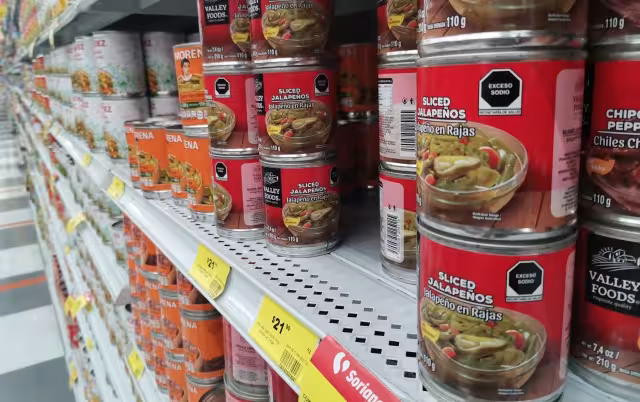 Con esta medida se espera frenar el incremento de precios de los alimentos