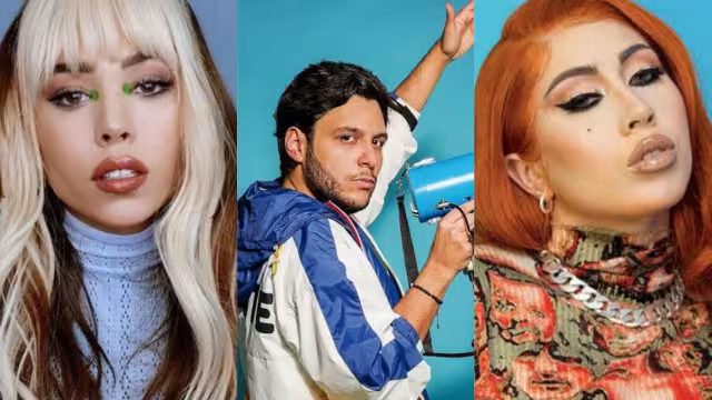 Entre los asistentes se encuentran Danna Paola y Paco De Miguel