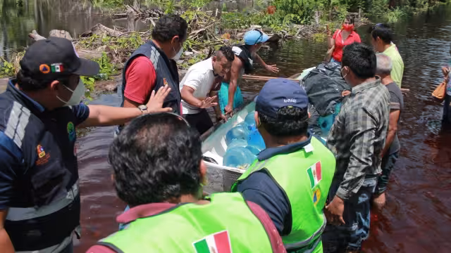 Foto: Abraham Cohuó