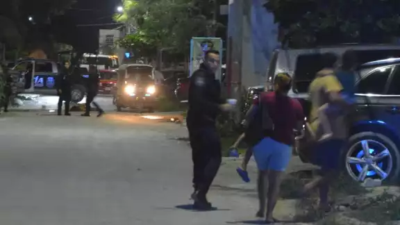 Asesinan a mototaxistas en distintos puntos Cancún Asesinan a mototaxistas en distintos puntos Cancún