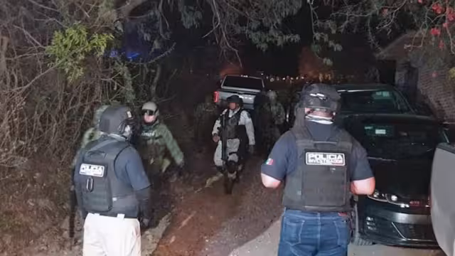 El hecho cobró la vida de varias personas