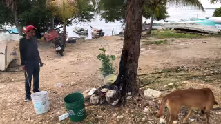 “Recuperación de Playa” deja sin área de trabajo a pescadores campechanos