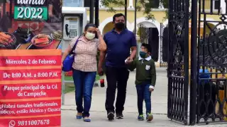 Campeche registra 616 muertes de niños y adolescentes de 0 a 17 años de edad