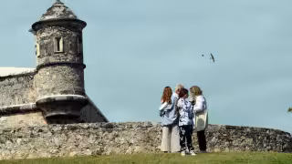 Siguen las lluvias en Campeche