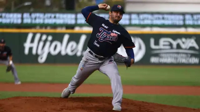 Tigres de Quintana Roo se localiza en la cuarta posición de la Tabla General de Temporada 2022 de la Liga Mexicana de Beisbol