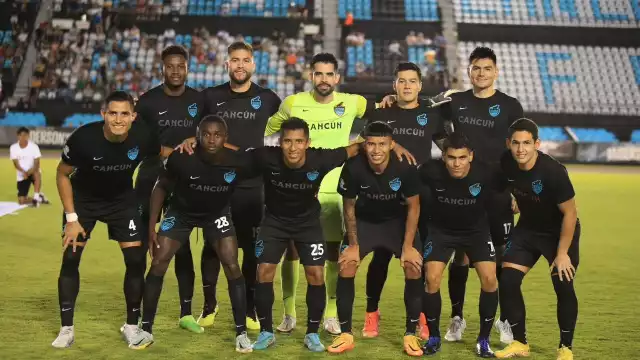Cancún FC pierde en casa ante Cimarrones de Sonora: registra su séptima derrota general