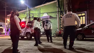 Movilización policiaca en Campeche por reporte falso de disparos